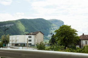 SOBNB- ETREMBIERES- Appartement 4 pers centre ville Annemasse